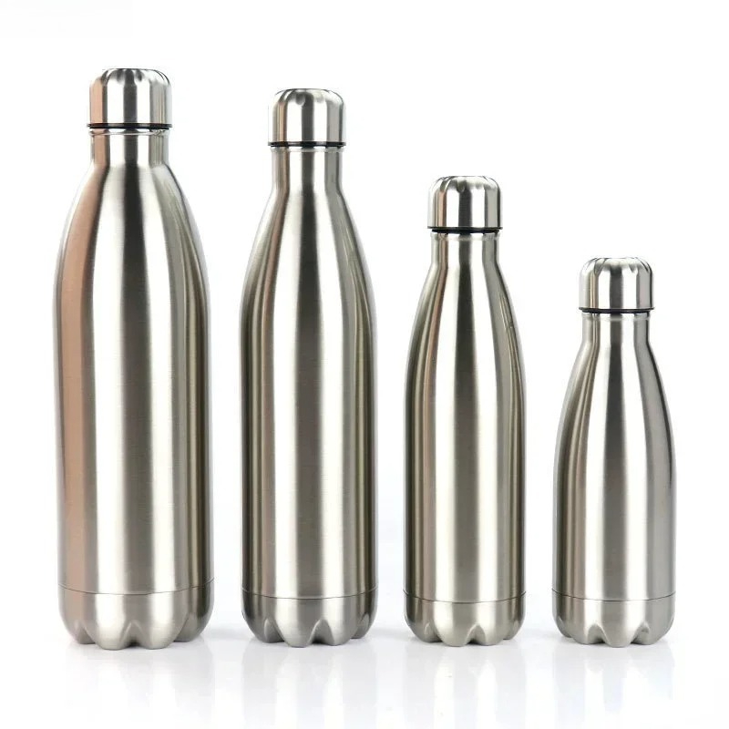 Water Bottle Blank - Botol Air Termos Vakum Stainless Steel