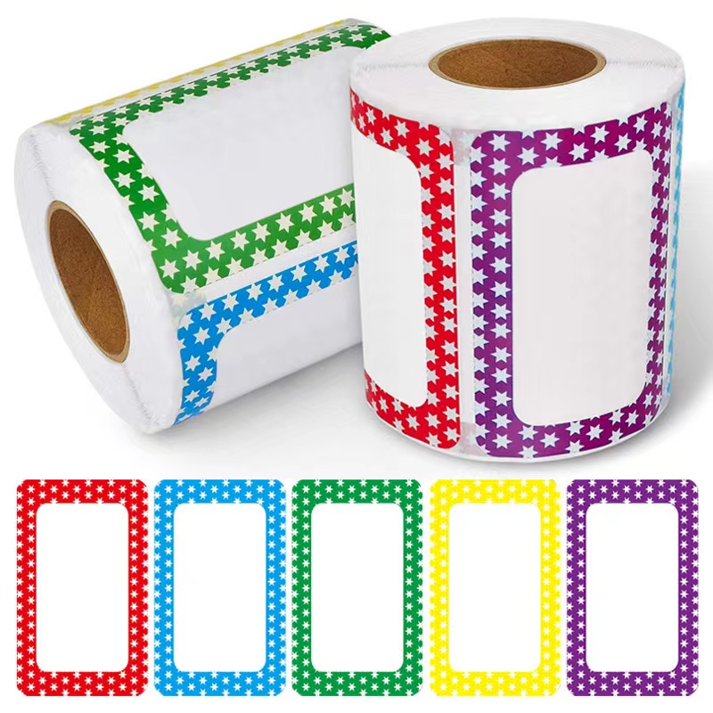 Water Bottle Blank - 50-150 Buah Warna-warni Kosong Nama Tulisan