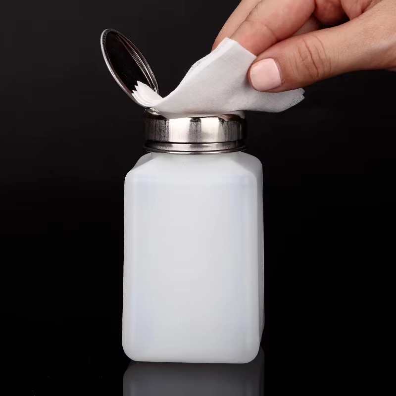Botol Pompa Alkohol Isi Ulang  - Water Bottle Blank ulasan dan harga