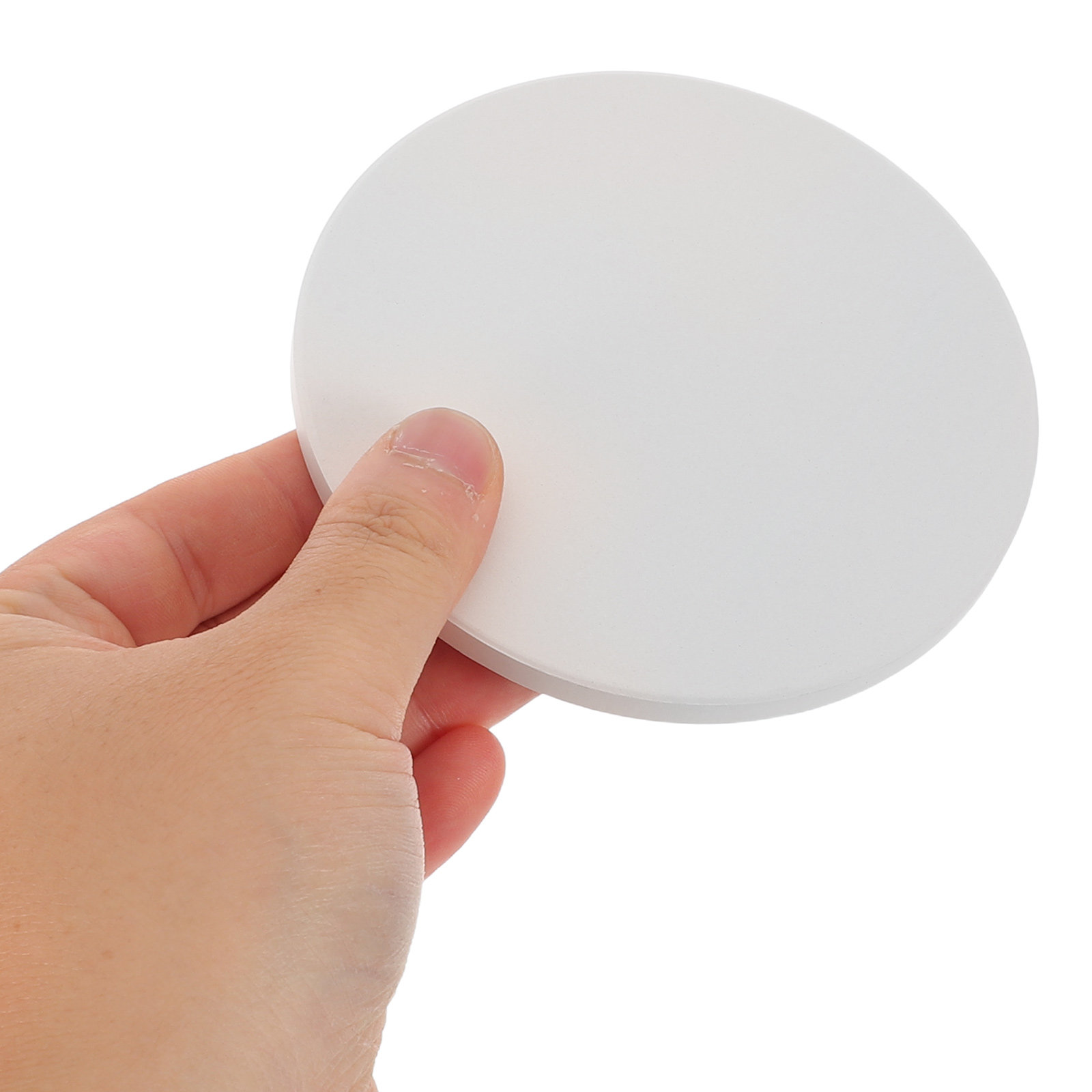 12 Buah Tatakan Gelas Sublimas - Ceramic Tile Blank ulasan dan harga