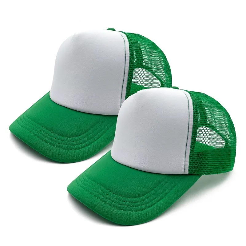 2 Buah/Lot Topi Matahari Topi  - Hat Sublimation Blank ulasan dan harga