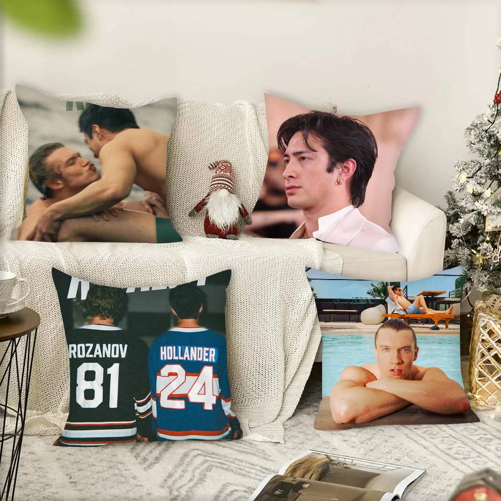 1 Buah Sarung Bantal Motif TV  - Pillow Cover Sublimation ulasan dan harga