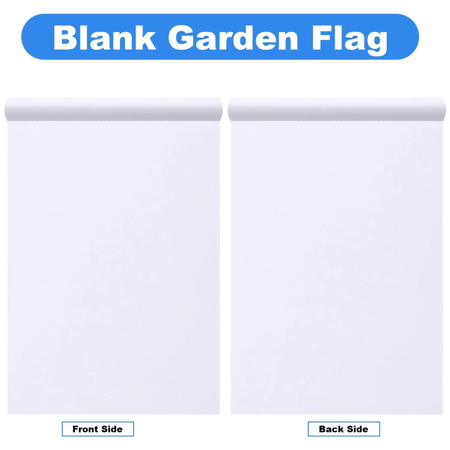 Bendera taman kosong dua sisi, - Yard Sign Blank ulasan dan harga