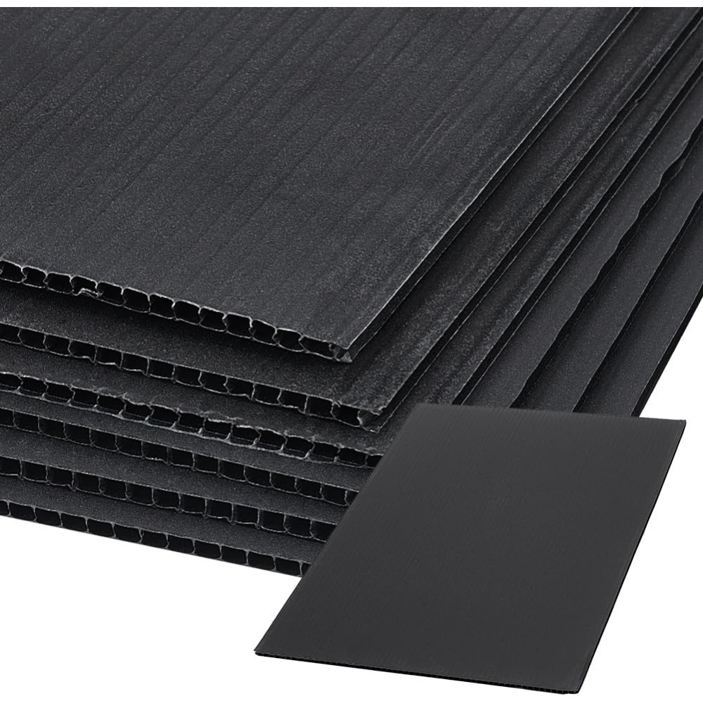 Lembar plastik 12x7.8 inci pap - Yard Sign Blank ulasan dan harga