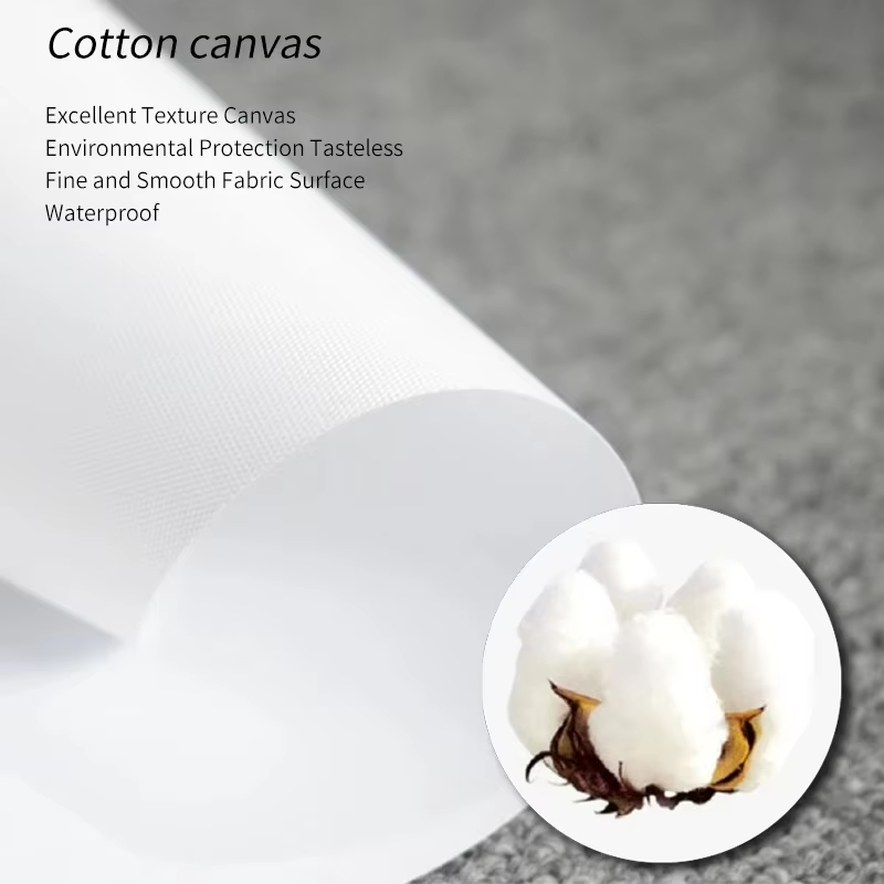 Kanvas Tanpa Bingkai 3pcs Floa - Canvas Wrap Ready ulasan dan harga