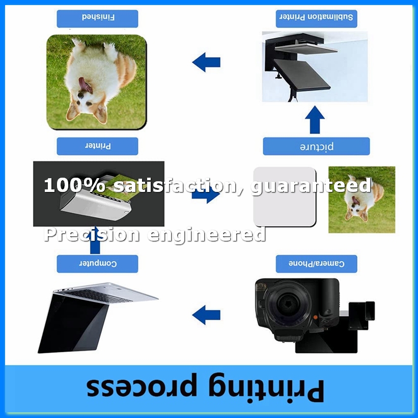 18Pcs Alas Gelas Sublimasi Per - Coaster Sublimation Blank ulasan dan harga