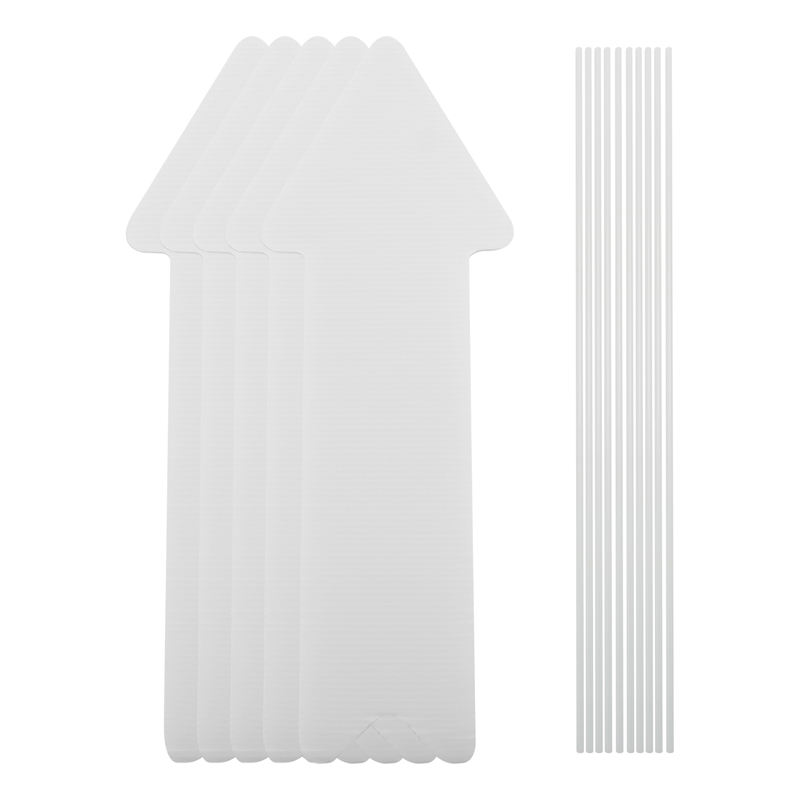 5 Paket Papan Petunjuk Jalan P - Yard Sign Blank ulasan dan harga