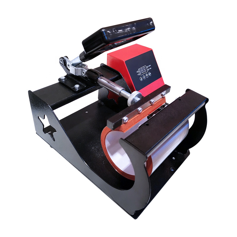 Mesin Press Mug Panas Mesin Mu - Sublimation Mug White ulasan dan harga