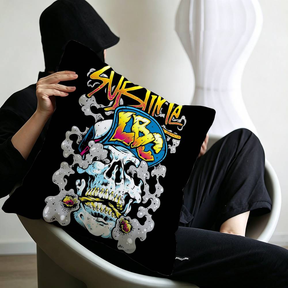 Sarung Bantal Dekoratif S-Subl - Pillow Cover Sublimation ulasan dan harga