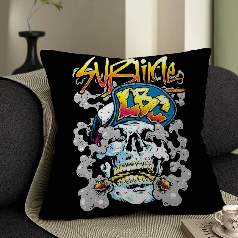 Sarung Bantal Dekoratif S-Subl - Pillow Cover Sublimation ulasan dan harga