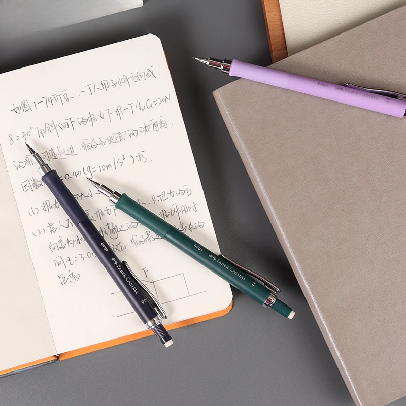 Pensil Mekanik FABER-CASTELL 0 - Faber-Castell Pencil Grip ulasan dan harga