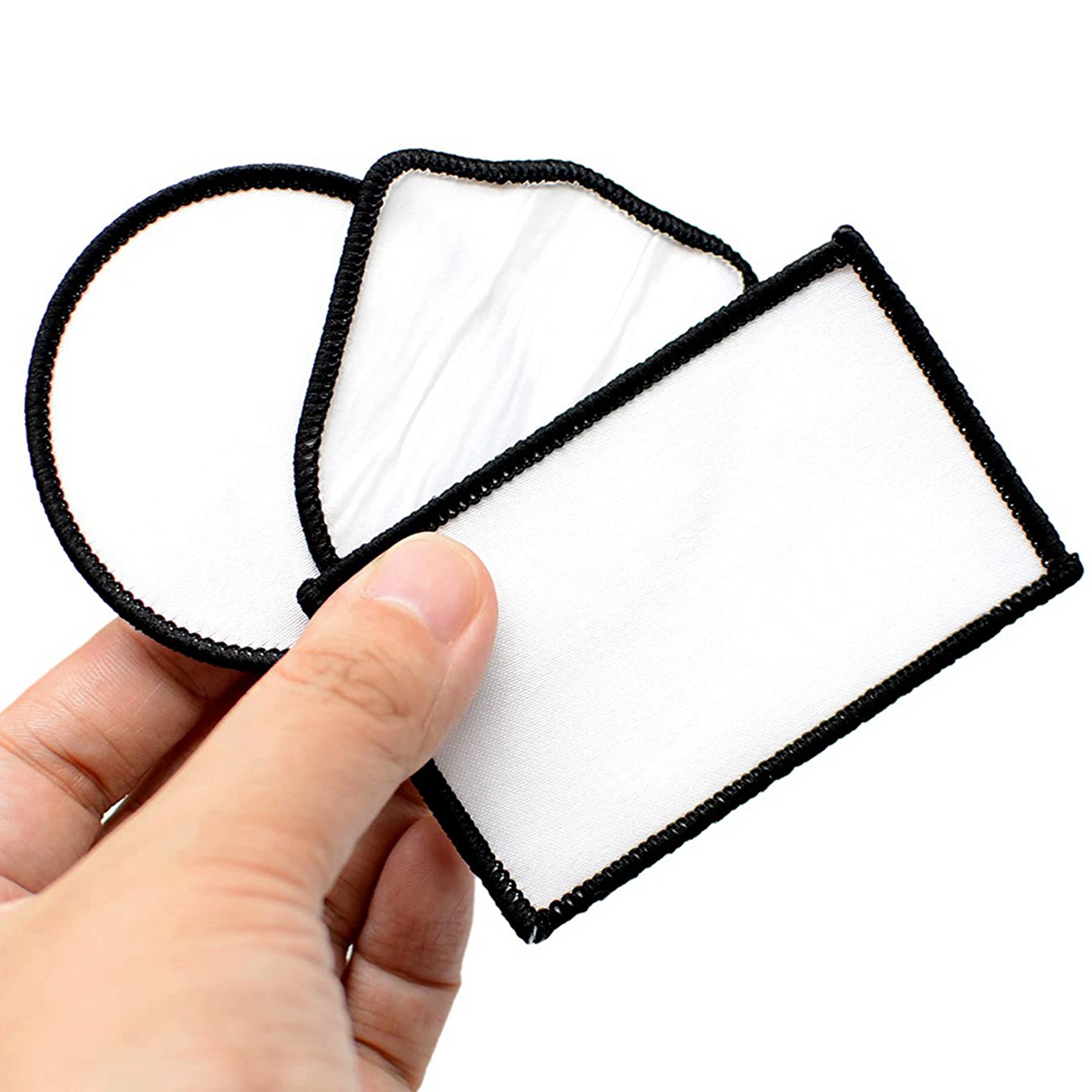 48 Buah Patch Sublimasi Kosong - Hat Sublimation Blank ulasan dan harga