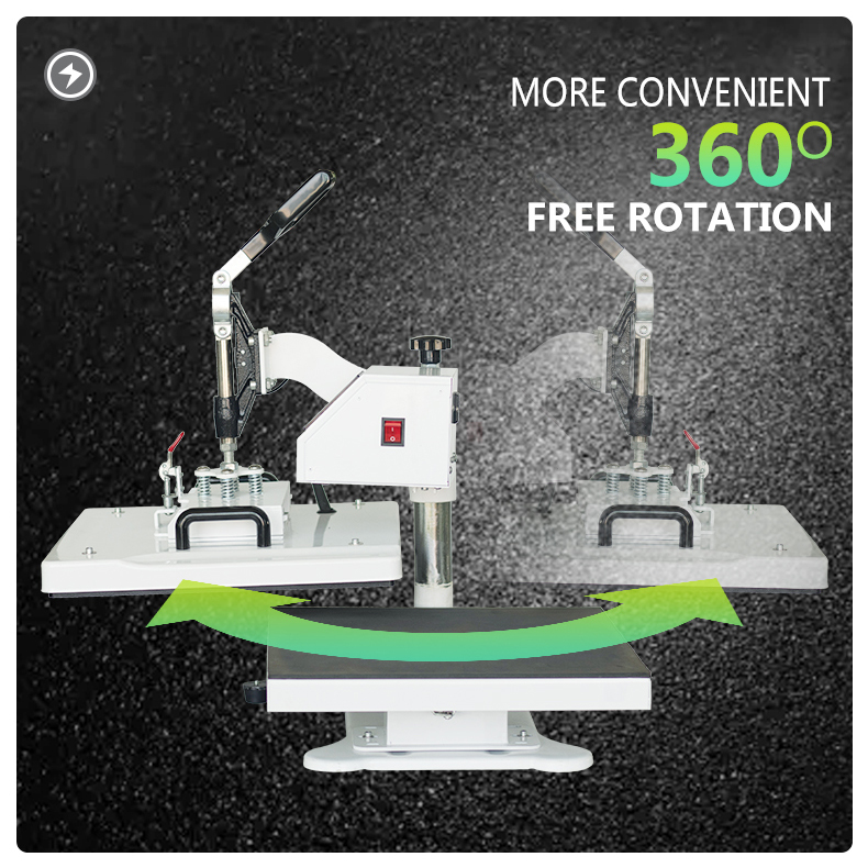 Mesin Press Panas 8 in 1 untuk - Sublimation Mug White ulasan dan harga