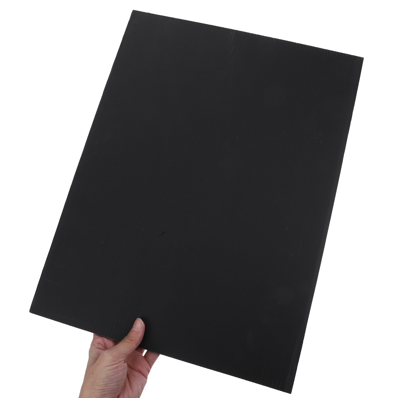 10 Lembar Papan Plastik Bergel - Yard Sign Blank ulasan dan harga