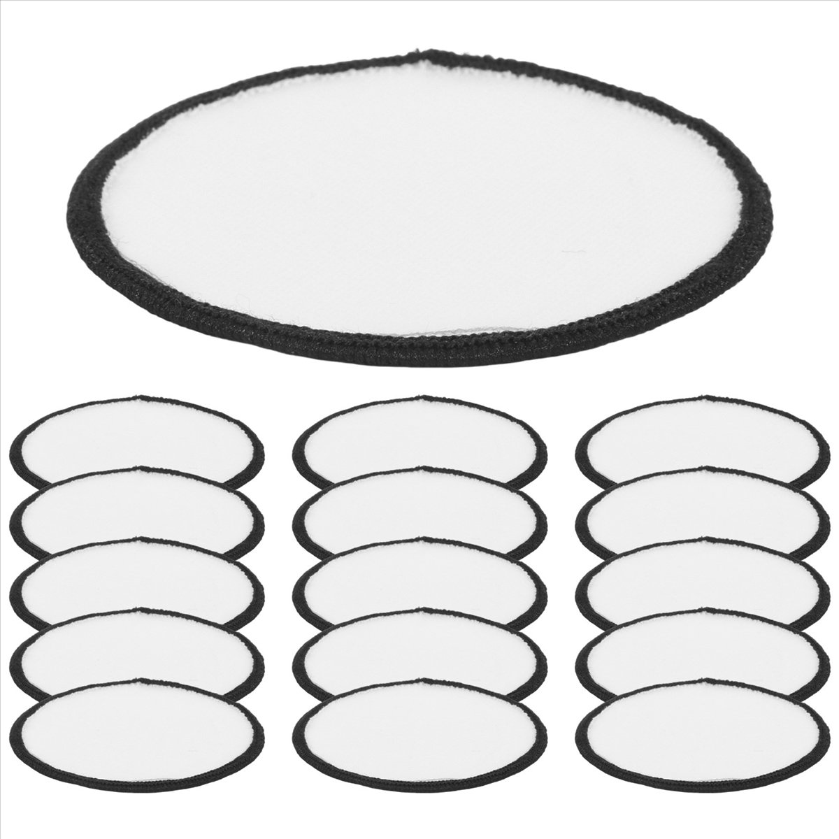 KSOL 16 Buah Patch Sublimasi K - Hat Sublimation Blank ulasan dan harga