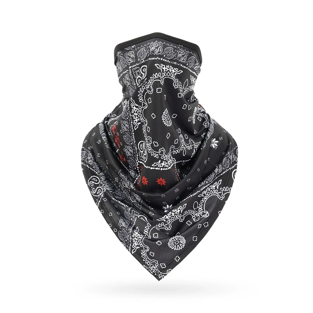 Masker Bandana Multifungsi Hit - Bandana Blank White ulasan dan harga