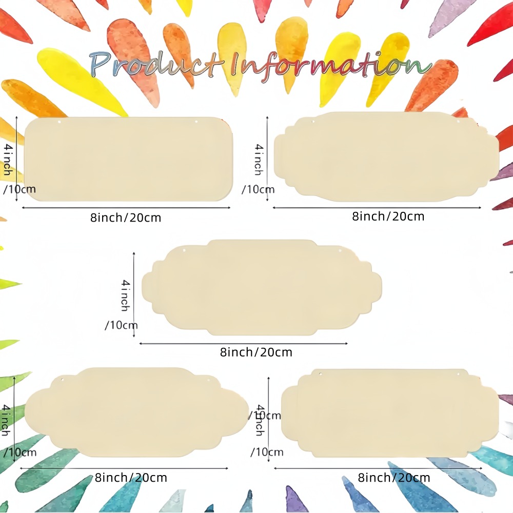 Kosong persegi panjang Oval me - Yard Sign Blank ulasan dan harga